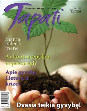 Tapati Nr.1, 2009