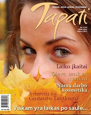 Tapati Nr.3, 2008