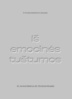 Knyga Iš emocinės tuštumos