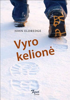 knyga Vyro kelionė