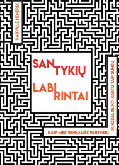 santykių labirintai